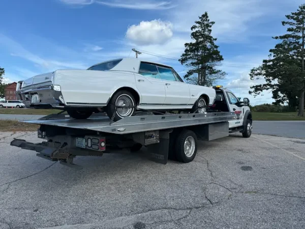 Grasso's Towing - photo 4
