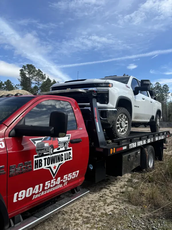 HB Towing Jacksonville FL - photo 2