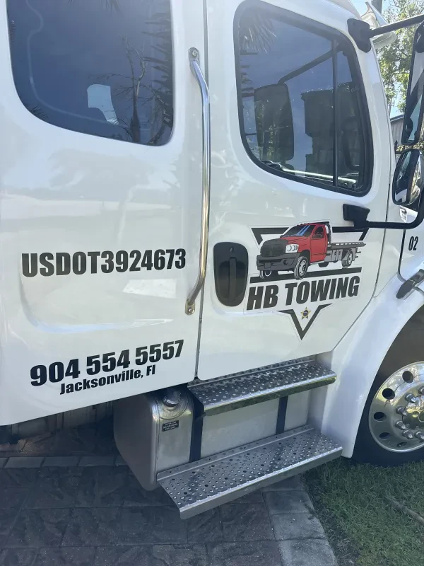 HB Towing Jacksonville FL - photo 4