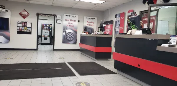 Big O Tires - photo 4