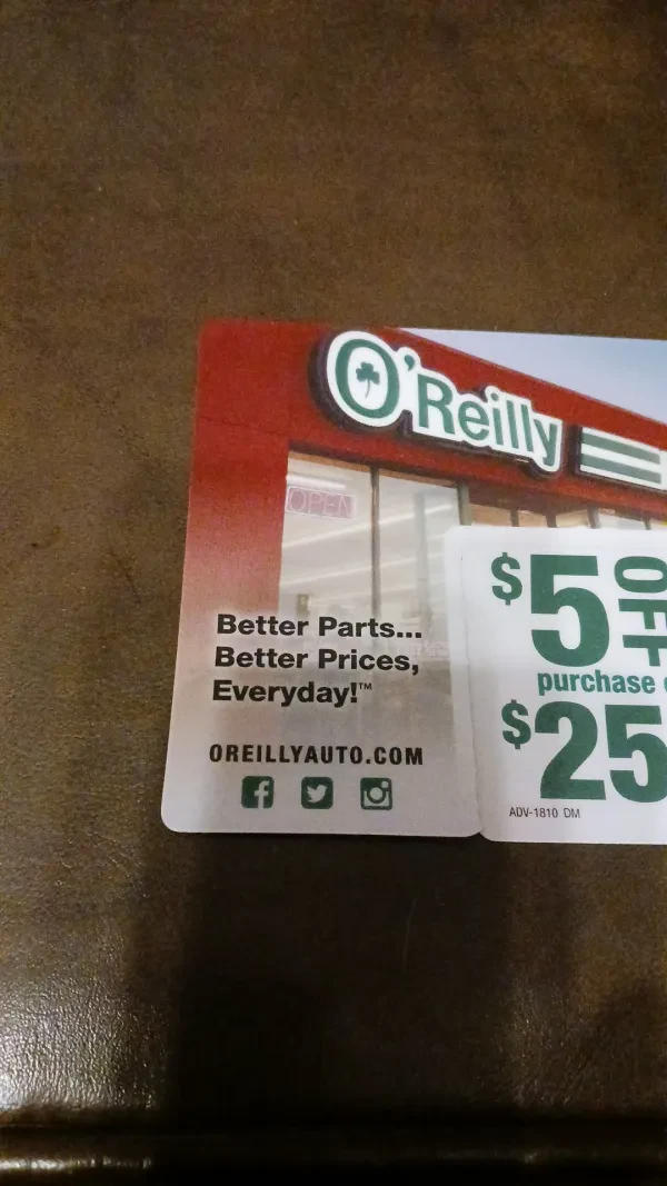 O'Reilly Auto Parts - photo 4