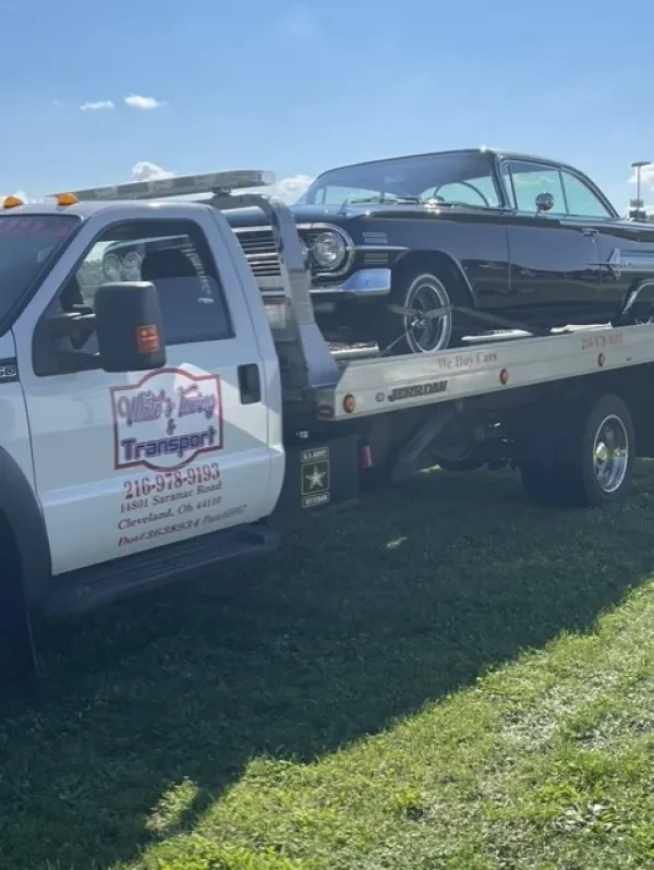 White Towing & Transport - photo 4