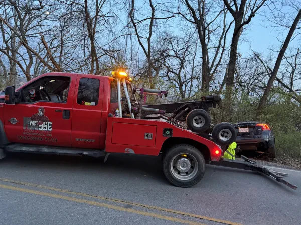 Finesse Towing & Recovery LLC - photo 2