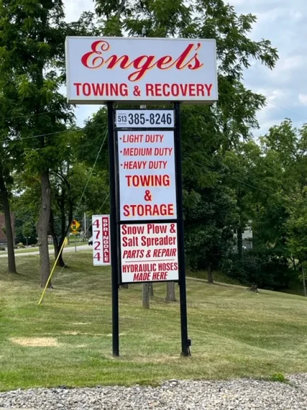 Engel's Auto Towing & Recovery - photo 4