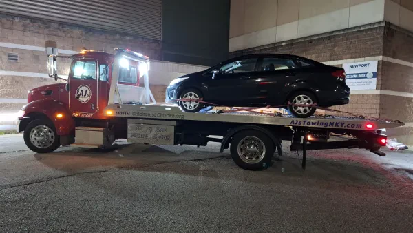 AJ's Towing and Recovery - photo 2