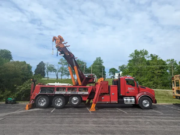 Taylor Truck & Auto Repair & Towing - photo 2