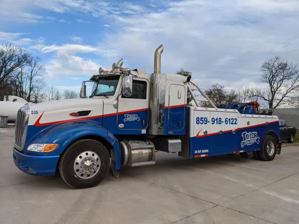 Taylor Truck & Auto Repair & Towing - photo 3