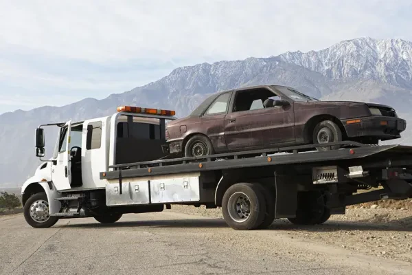 Fender's Wrecker Service - photo 3