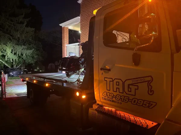 Tag Towing & Collision - photo 2