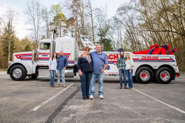 Gombach Towing & Auto Salvage - photo 2