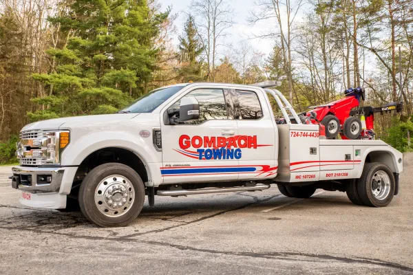 Gombach Towing & Auto Salvage - photo 3