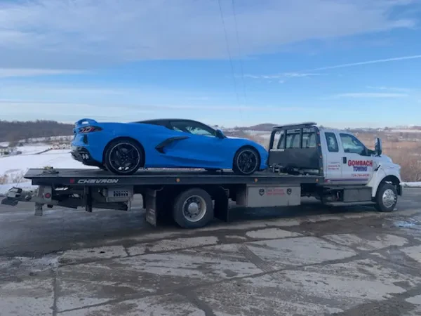 Gombach Towing & Auto Salvage - photo 4