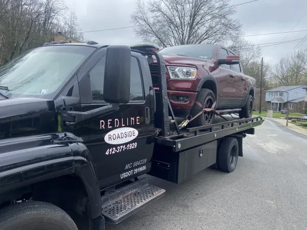 Redline Roadside 24HR Towing & Roadside Assistance - photo 2