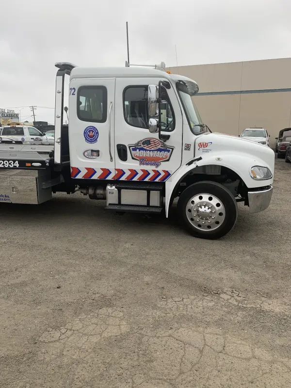 Advantage Towing - photo 2