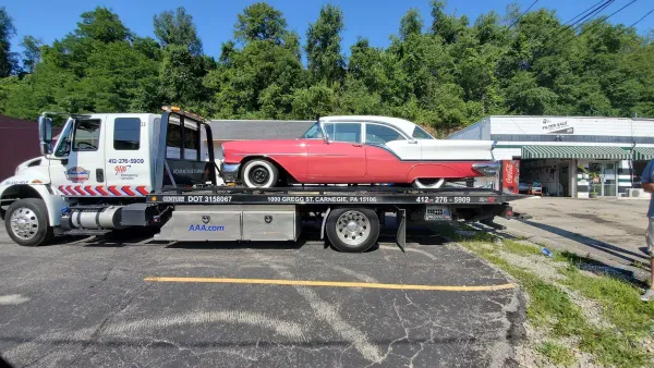 Advantage Towing - photo 3