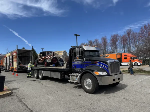 Platinum Towing & Transport - photo 3