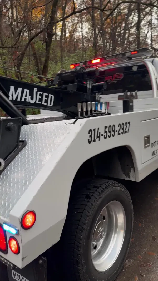 Majeed Towing - photo 2