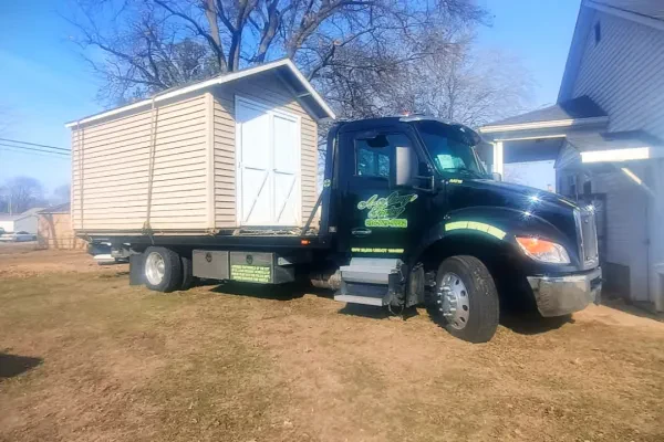 A-Always Towing Co LLC - photo 3