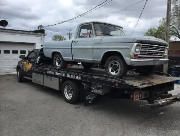 All Wise Transport Towing Company - photo 2