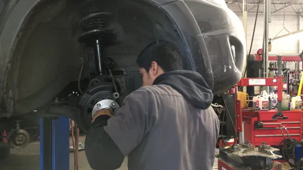 Golden Triangle Auto Care - photo 2