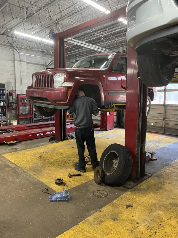 Golden Triangle Auto Care - photo 3