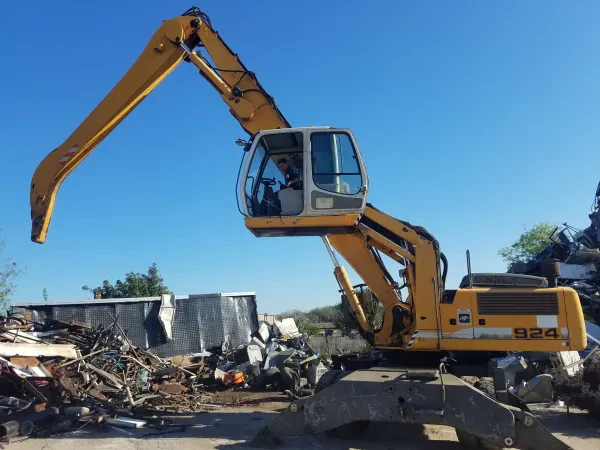 Eagle Metals Recycling - photo 3