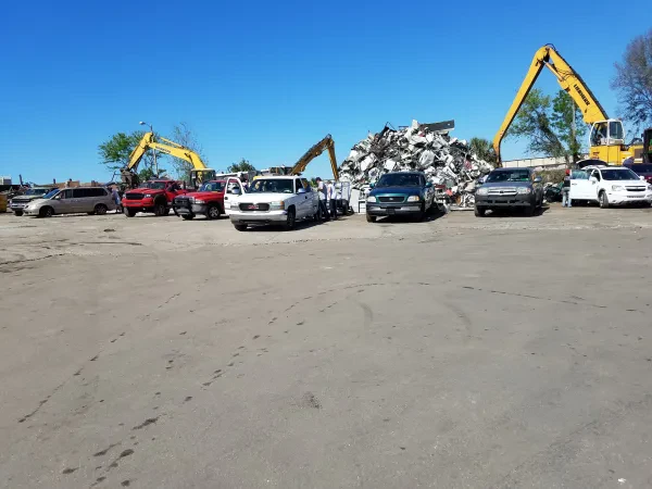 Eagle Metals Recycling - photo 4