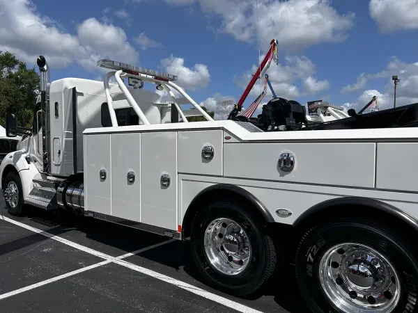 Big League Towing Company - photo 3