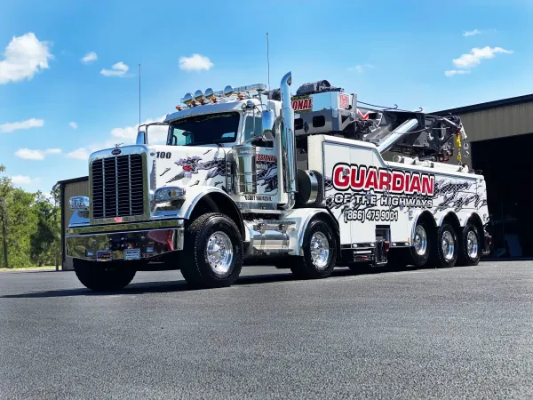 Professional Towing - photo 2