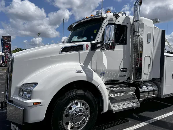 Big League Towing Company - photo 4