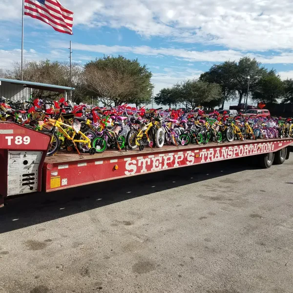 Stepp's Transportation Service, Inc. - photo 2