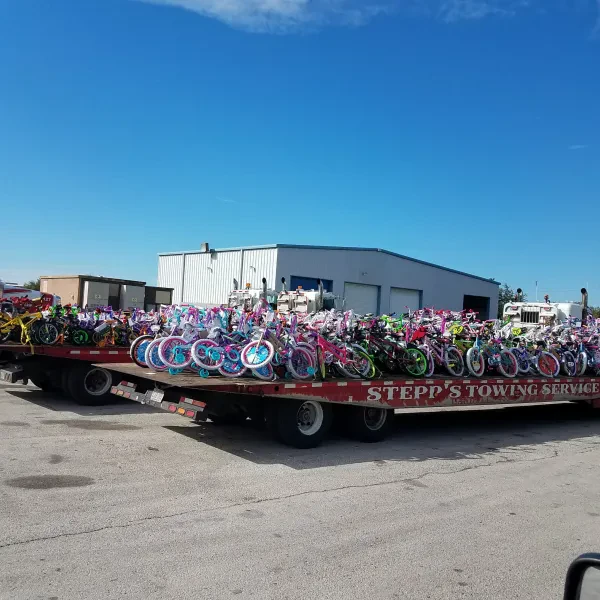 Stepp's Transportation Service, Inc. - photo 4