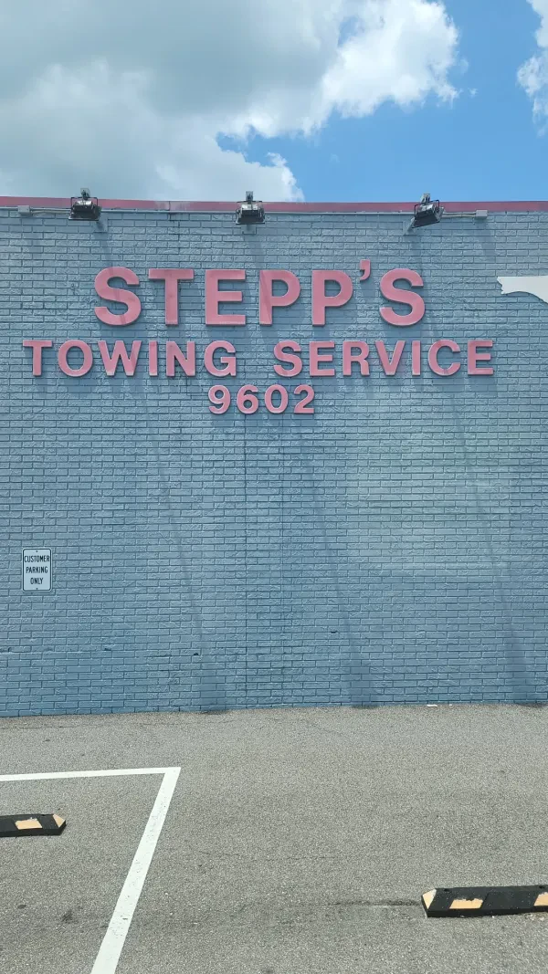 Stepps Towing Service, Inc. - photo 2