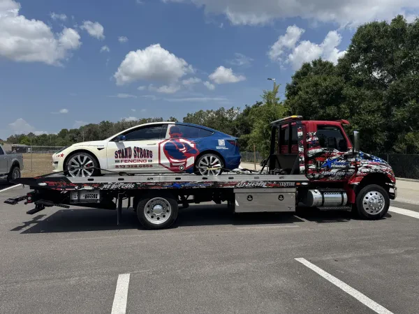 JB XTREME TOWING - photo 2