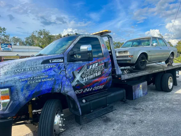 JB XTREME TOWING - photo 3