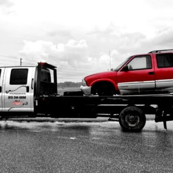 JB XTREME TOWING - photo 4