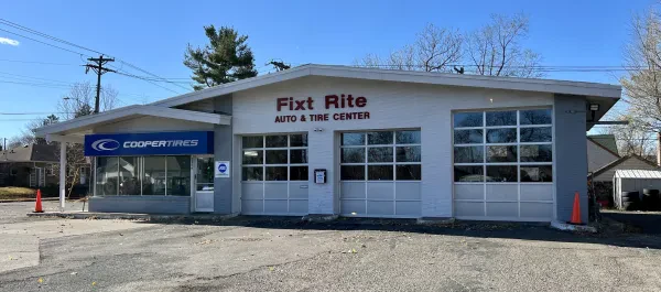 Fixt Rite Auto Repair & Tire Center - photo 2