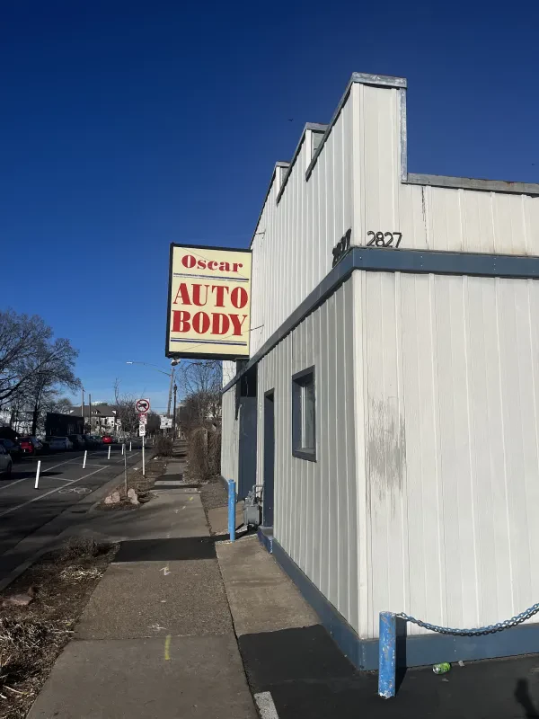 Oscar Auto Body Inc - photo 2