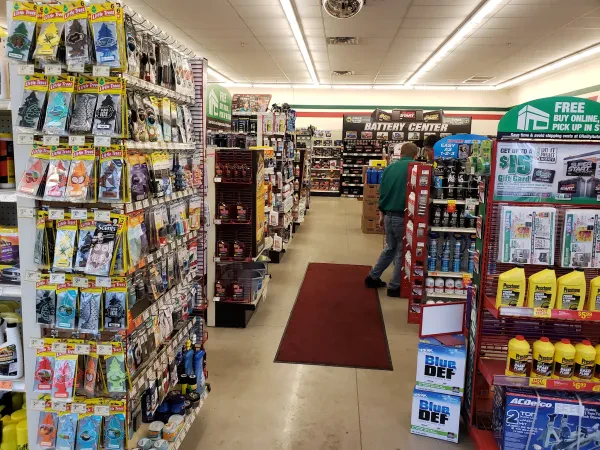 O'Reilly Auto Parts - photo 2