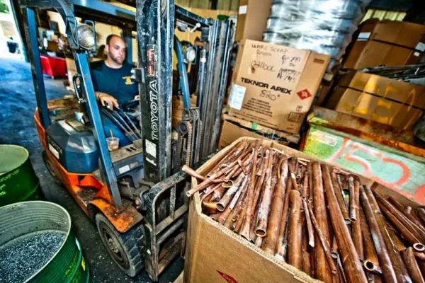 Framingham Salvage Co - photo 2