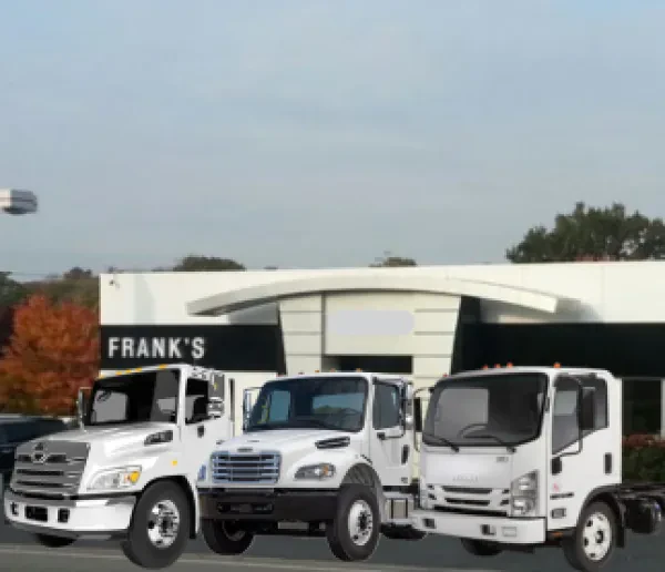 Frank's Truck Center - photo 3
