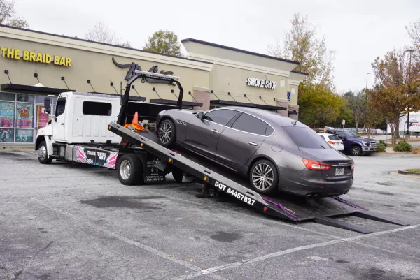Atlanta Towing Near Me - photo 4