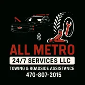 All Metro 24/7 Services (Roadside Assistance & Towing)