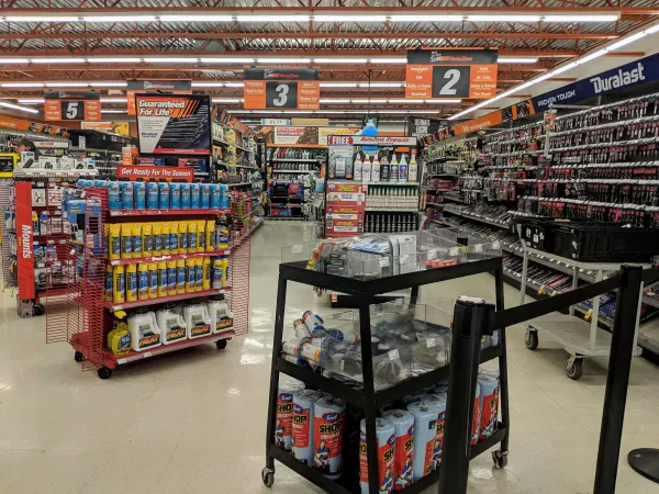 AutoZone Auto Parts - photo 3