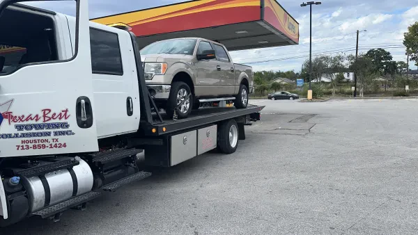 Houston's Best Auto Towing - photo 4