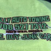 Rally auto towing