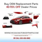Chicago IL Auto Body Parts