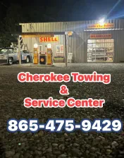 Cherokee Towing & Service Center