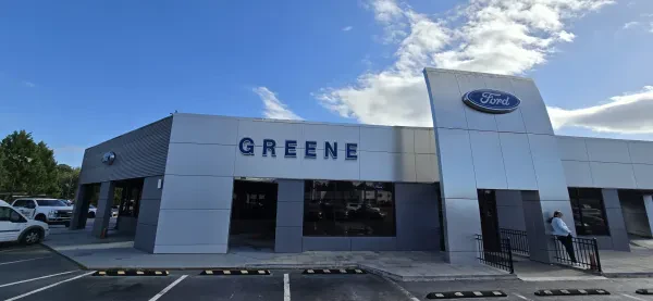 Greene Ford Company Service - photo 2