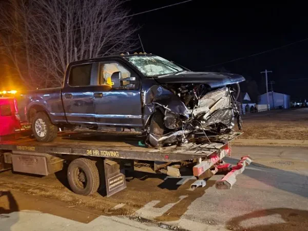 Bethalto Star Towing - photo 2